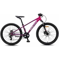 Monty Kx7d 24´´ Tourney 2023 Mtb Bike Violet,Rose Garçon
