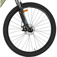 Volare X-Trail VTT - Garçons - 29 pouces - Taille M - Vert - 21 vitesses