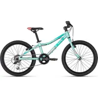 Kellys Bike Kellys Lumi 30 Aqua 20" Diamant Vélo enfant 20 à 24 pouces en turquoise