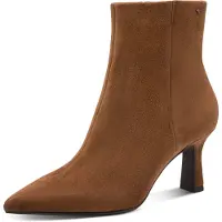 Tamaris Bottines cognac