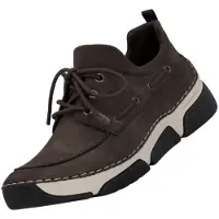 Rieker Damen Slipper Braun 45959-26
