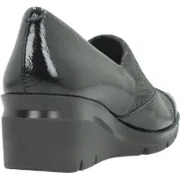 Pitillos Mocassins 11531 femmes - Noir - 38