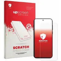 Upscreen Scratch Shield Protection (1 pcs, OnePlus 6), Téléphone portable : film de protection, Transparent