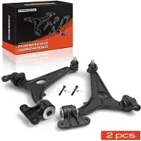 Frankberg 2x bras de suspension avant gauche droite pour Fiat Scudo Citroën C8 EA EB Jumpy Peugeot 807 Lancia 2006-2014