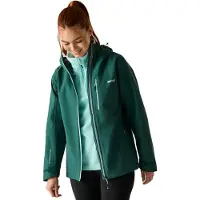 Regatta Birchdale Ii Jacket Vert 38 Femme