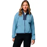 Columbia Sequoia Grove Ii Jacket Bleu XL Femme