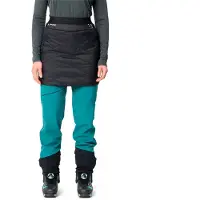 Vaude Sesvenna Reversible Ii Skirt Gris 46 Femme