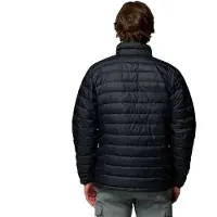 Columbia Powder Lite Ii Jacket Noir L Homme