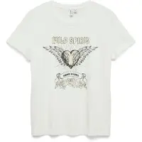 Vero Moda T-shirt à Manches Courtes Iyola
