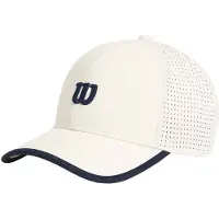 Wilson Structured Classic Cap Blanc L-XL