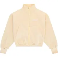 Osaka Full Zip Sweatshirt Beige S Femme