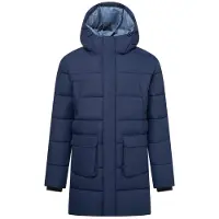Regatta Marek Longline Jacket Bleu 2XL Homme