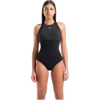 Arena Maillot de bain 1 pièce femme Linda Cross Back