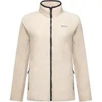 Regatta Lakara Full Zip Fleece Beige 46 Femme