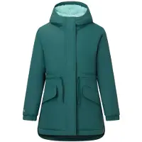 Regatta Vallina Jacket Vert 6 Years Enfants