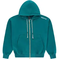 Osaka Full Zip Sweatshirt Vert XL Homme