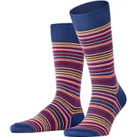 Falke Chaussettes pacific, Rayé