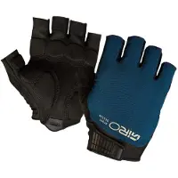 Giro Bravo Ii Gel Short Gloves Bleu M Homme