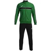 Joma Victory Tracksuit Vert,Noir L Homme