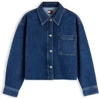 Tommy Hilfiger Veste mi-saison bleu denim / bleu clair