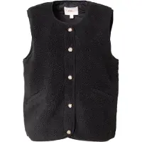 ONLY Gilet 'ONLBaby' noir