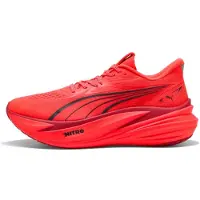Puma Magmax Nitro 2 Running Shoes Rouge EU 42 Homme