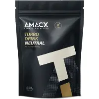 Amacx Turbo Energy Drink Powder Neutral 850g Doré