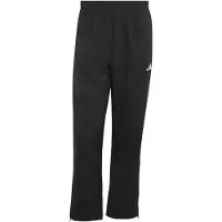 Adidas 3 Stripes Stanford Open Hem Pants Noir L / Regular Homme
