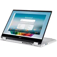 Acer Swift Spin 14 AI : Écran 14 pouces, modèle U7-355, 16 Go de RAM, disque SSD de 512 Go, système d'exploitation Windows 11 Home