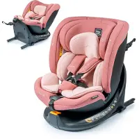 Signature Kävan Car Seat Rose Enfants