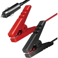 Logilink Câble d'alimentation (1.80 m), Câble d'alimentation, Rouge, Noir