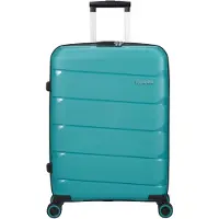 American Tourister AIR MOVE Spinner, Valise, Bleu