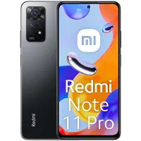 Xiaomi Redmi Note 11 Pro (Double Sim - 6.67", 128 Go, 6 Go RAM) Gris
