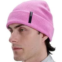 POC Flat Low Beanie Rose