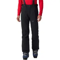 Spyder - Pantalon de ski en PrimaLoft - Dare Pants Lengths Black - Taille M - Noir