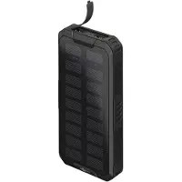 Goobay Powerbank - 20 000 mAh - 2x USB A, USB-C