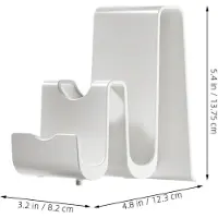 Markenlos Petit organiseur de transport de marchandises - 208 x 13 cm - Porte-tickets de caisse - pour documents importants et billets de banque