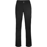 Mammut Runbold Winter Softshell Pants Noir 46 / Regular Homme