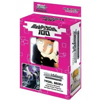 Bushiroad Weiss Schwarz Mob Psycho 100 Trial Deck