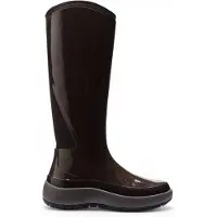 Rains Bottes The Dry Boot W High W3 femmes - Vert - 38