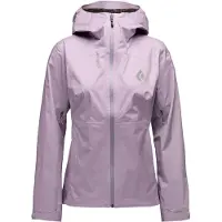 Black Diamond Fineline Stretch Shell Jacket Violet M Femme