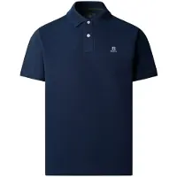 Hackett T-Shirt bleu marine / blanc