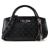 GUESS Sacs à main 'CARMELLA' noir