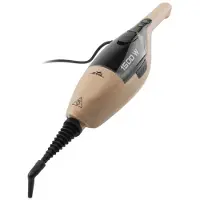 Eta Balai à vapeur Vapuro 2 en 1 - 226190000, Nettoyeur vapeur, Marron