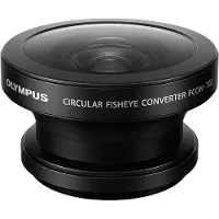 OM SYSTEM FCON-T02 Fish Eye converter pour TG-series