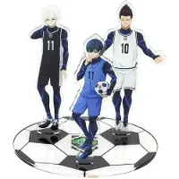 SD Toys Set Figuras Acrilicas Blue Lock Figur One Size
