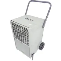 WDH Bautrockner -35B - 65 m² - 42 Ltr/24h