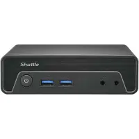 Shuttle Computer Group Shuttle NE10N Shuttle Barebone nano NE10N N100/1x260 PIN SO DIMM