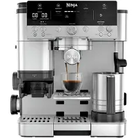 Ninja Machine à expresso Luxe Café Premier Plus Series - Argent