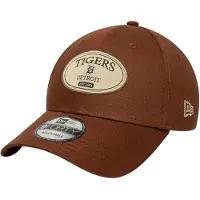 New Era Casquette 'Patch 9FORTY New York Yankees' marron